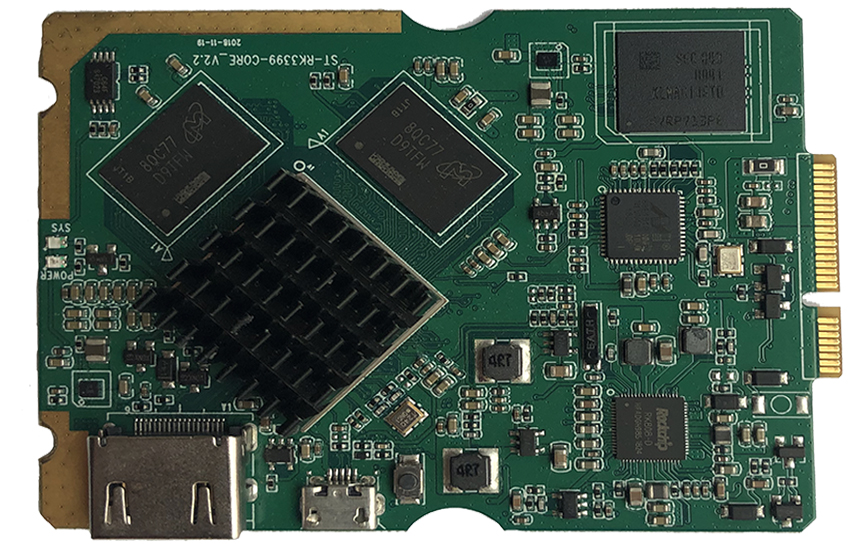 ST-RK3399-CORE