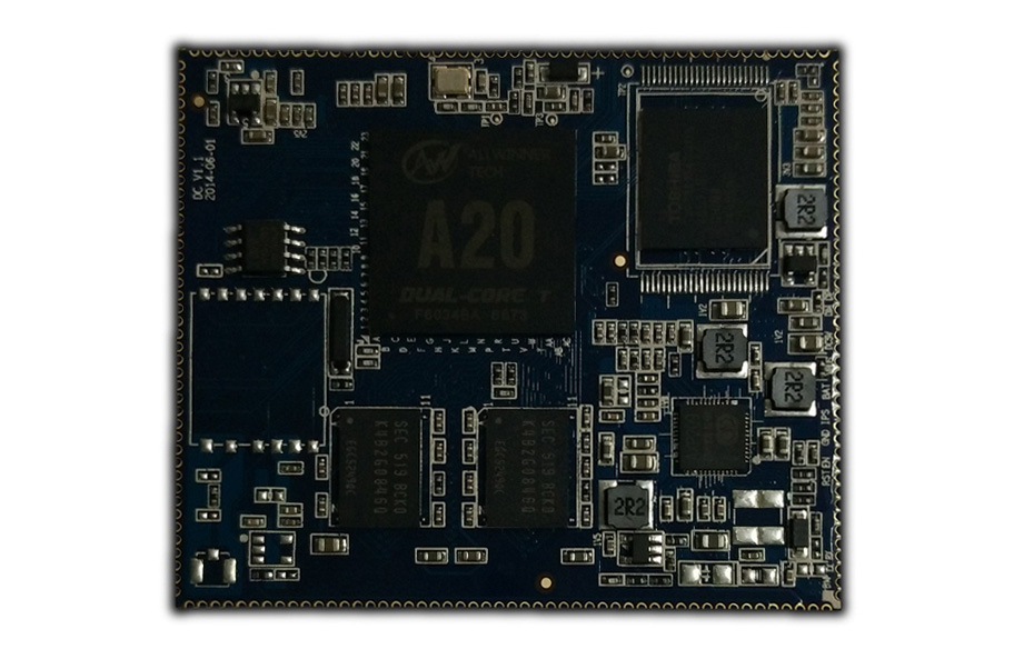 ST-A20-CORE