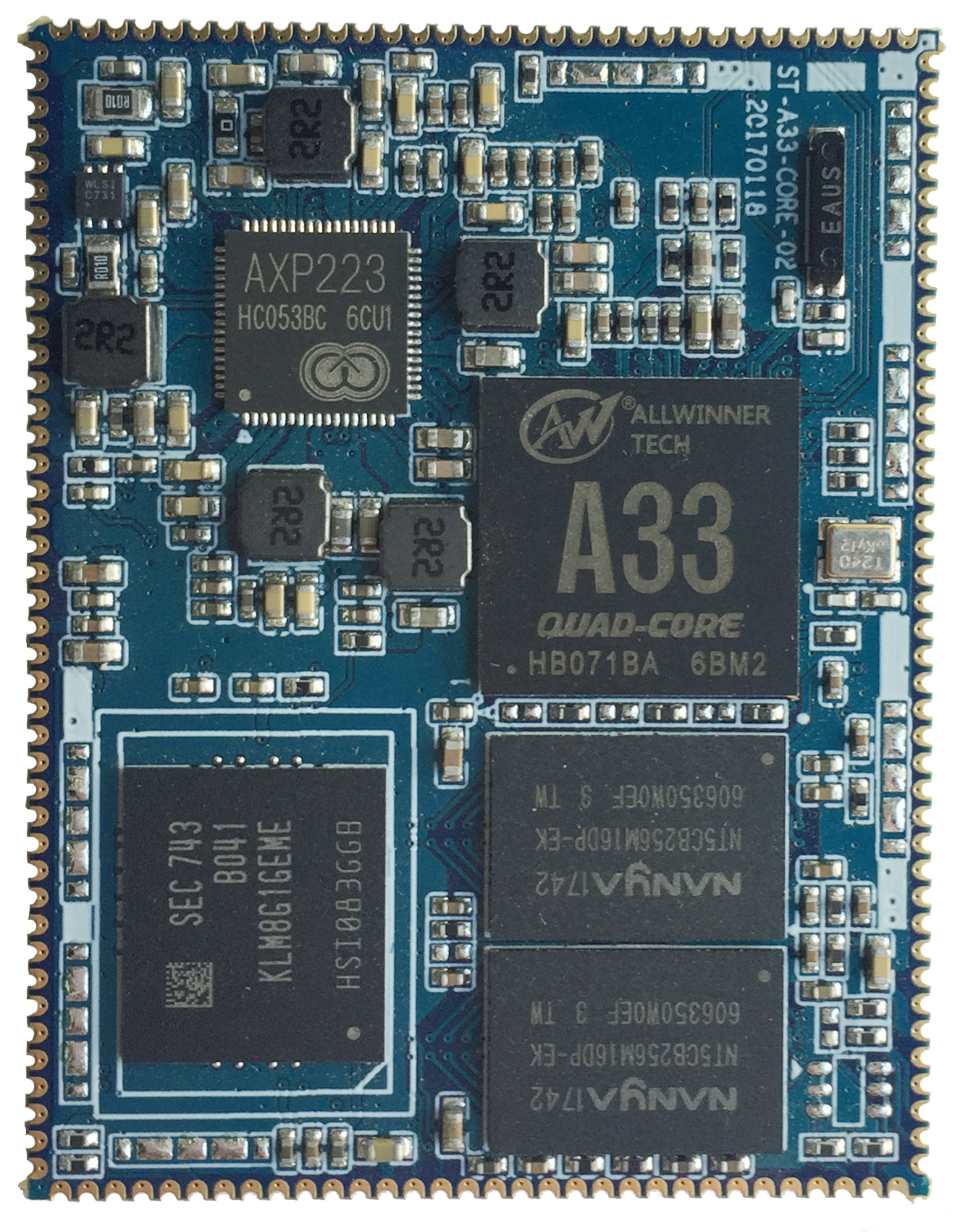 ST-A33-CORE